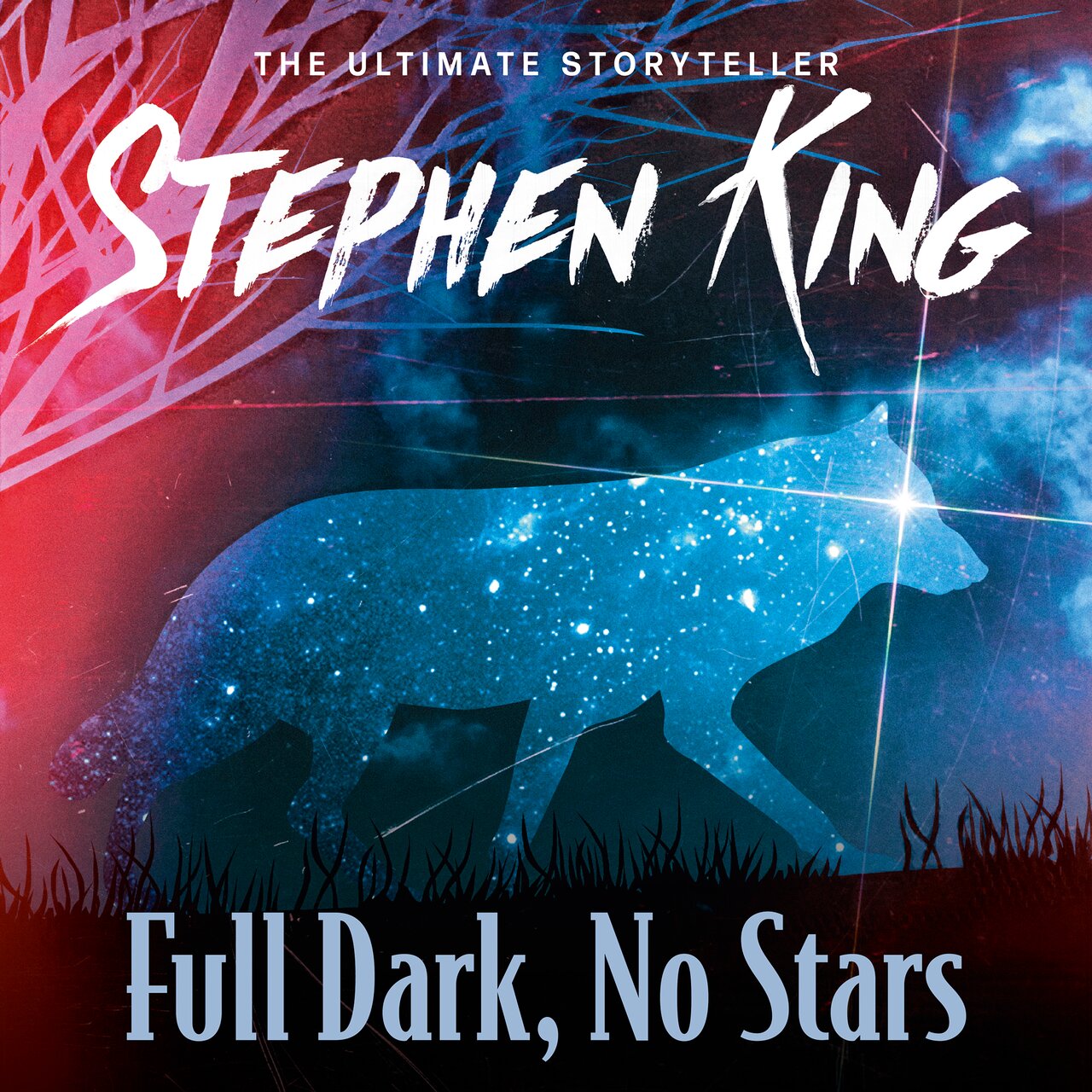 Audiobook cover