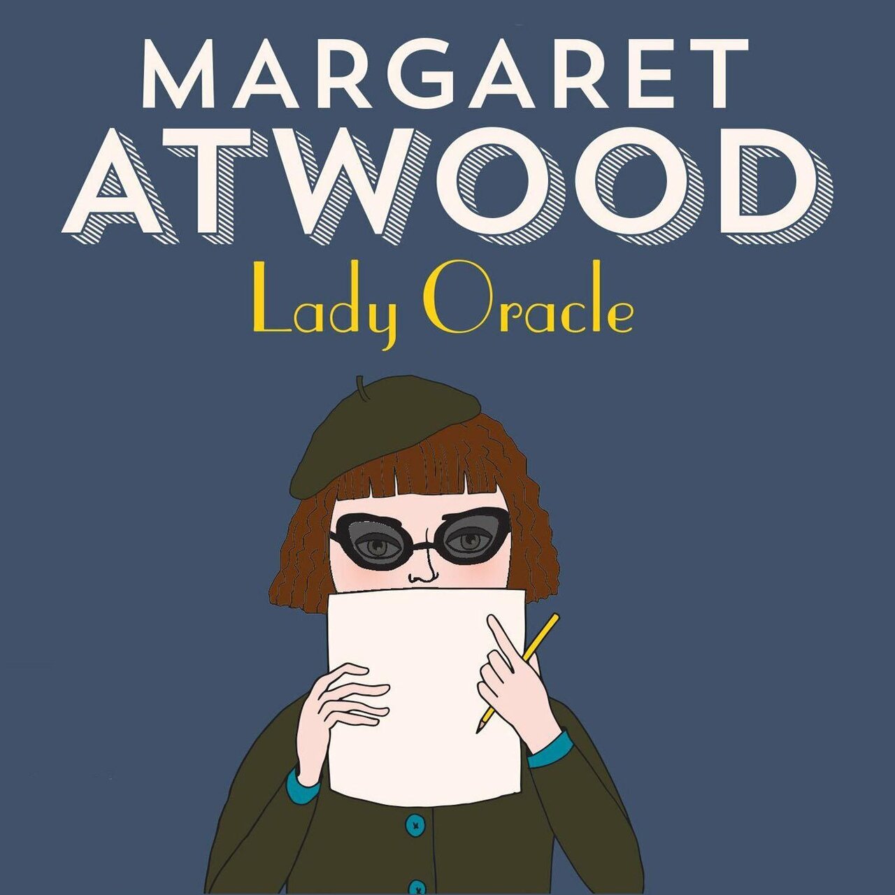 Audiobook cover