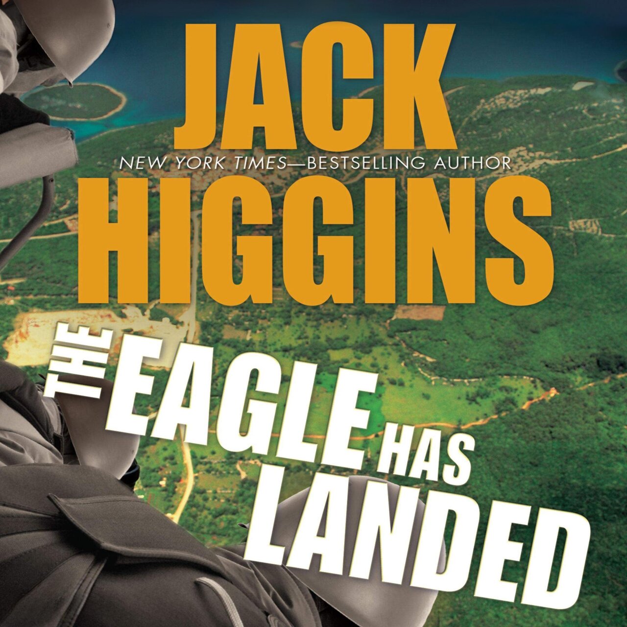 Audiobook cover