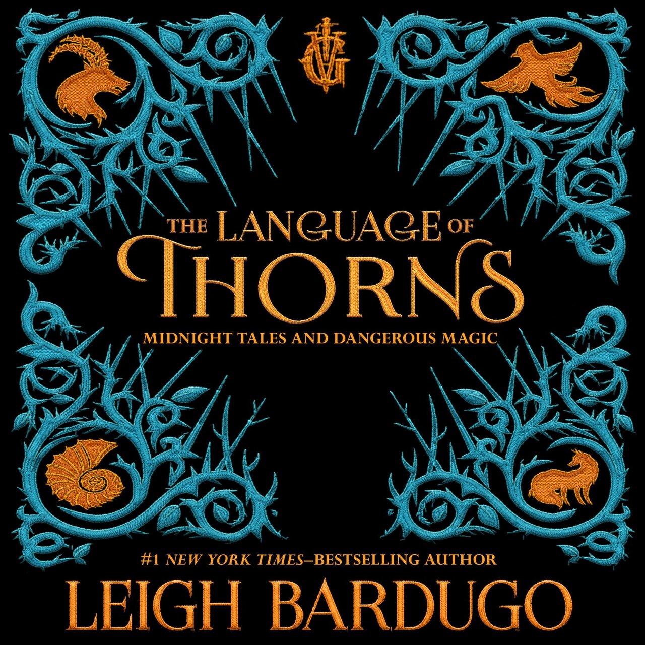 Audiobook cover