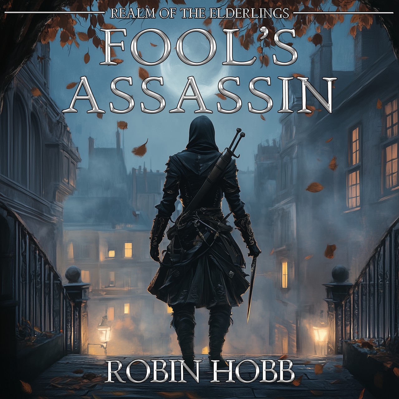 Audiobook cover