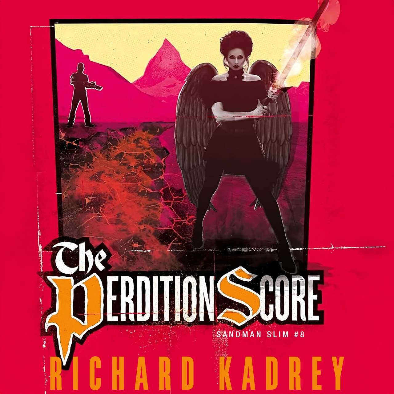 Audiobook cover
