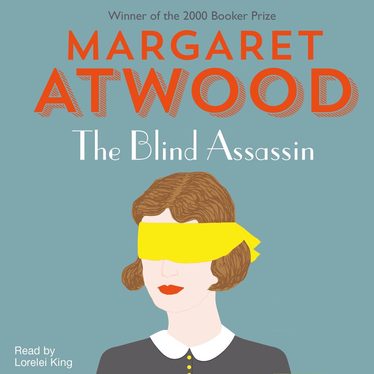 Audiobook cover