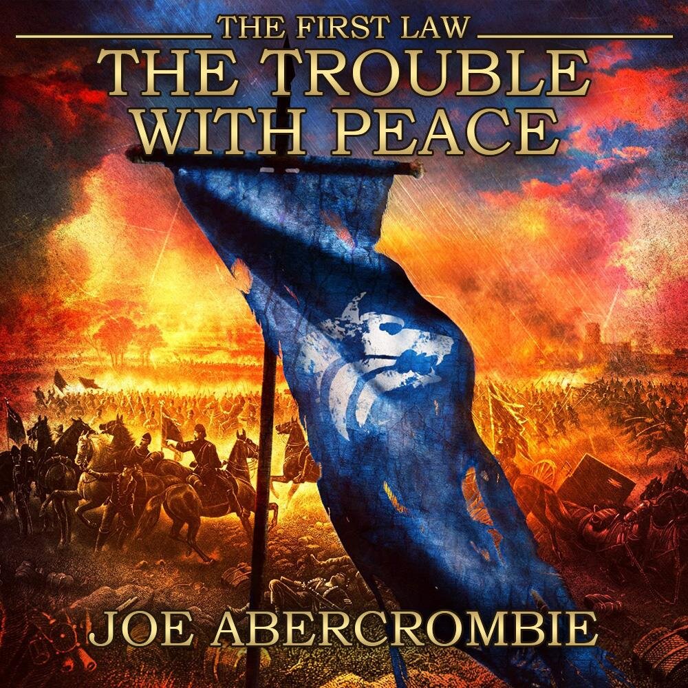 Audiobook cover