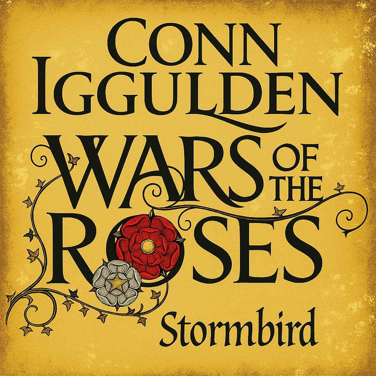 Audiobook cover