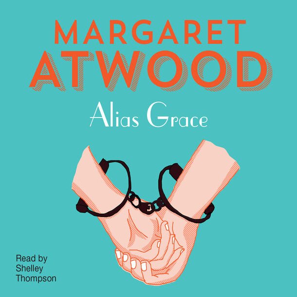 Audiobook cover