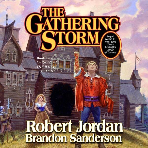 Audiobook cover