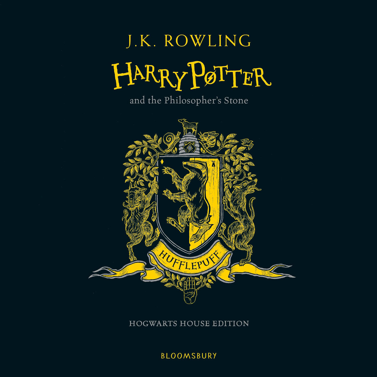 Audiobook cover