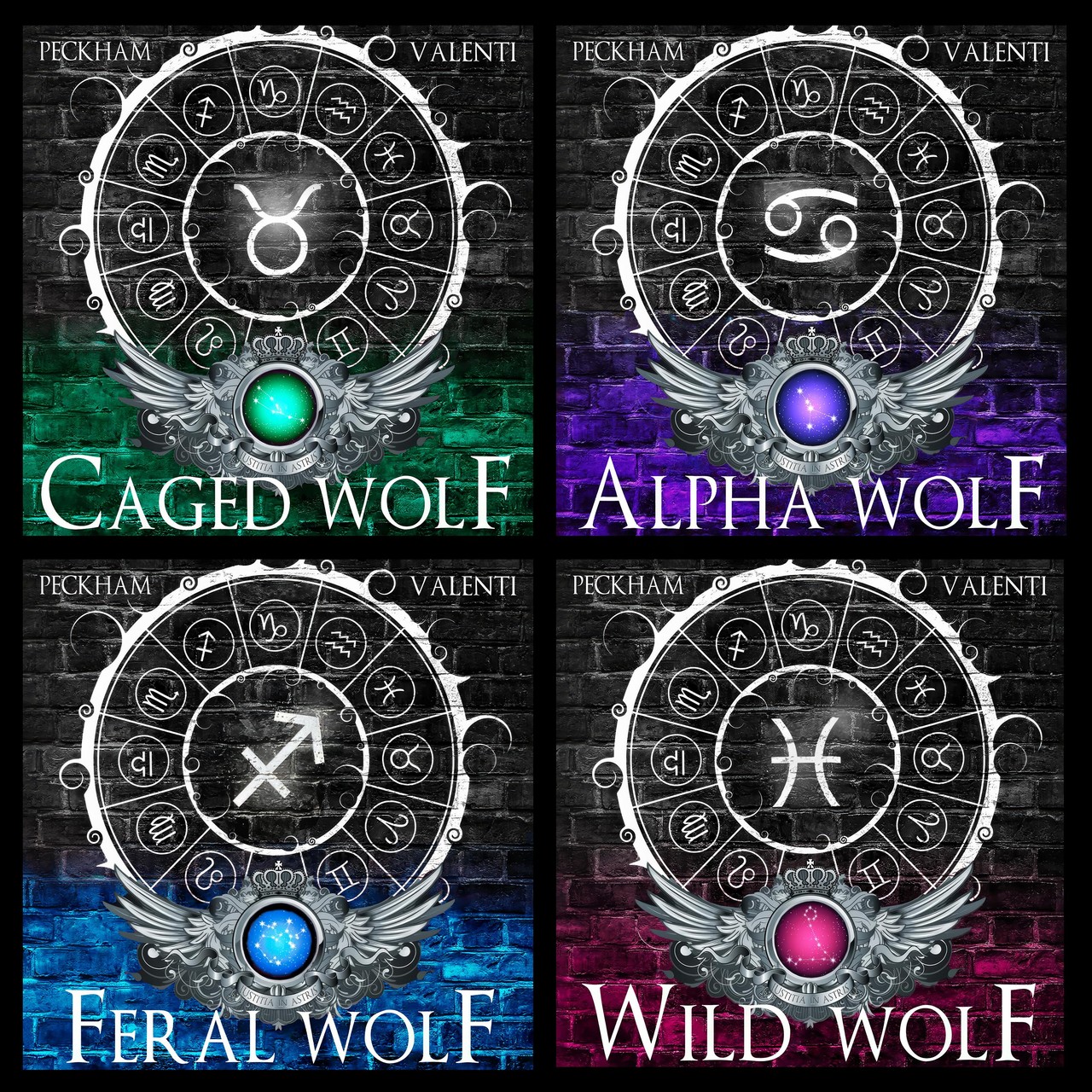 Audiobook cover