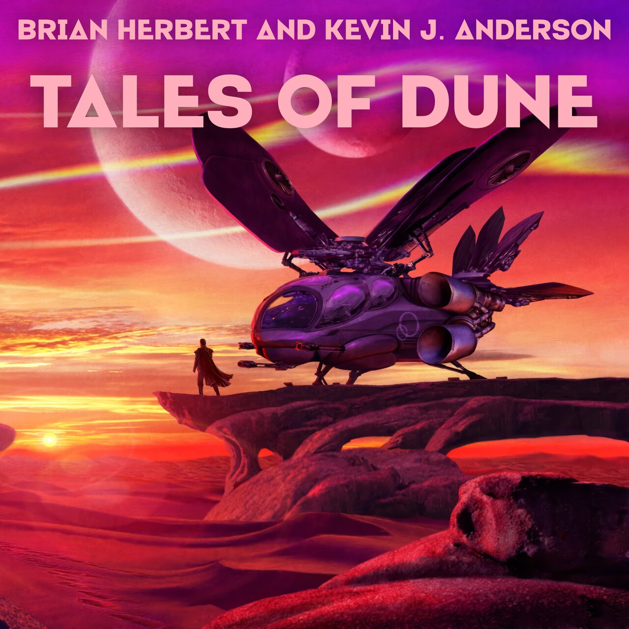 Audiobook cover