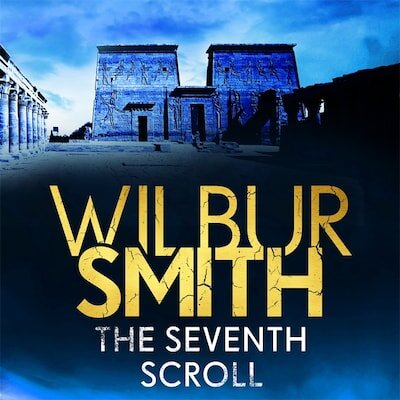 Audiobook cover