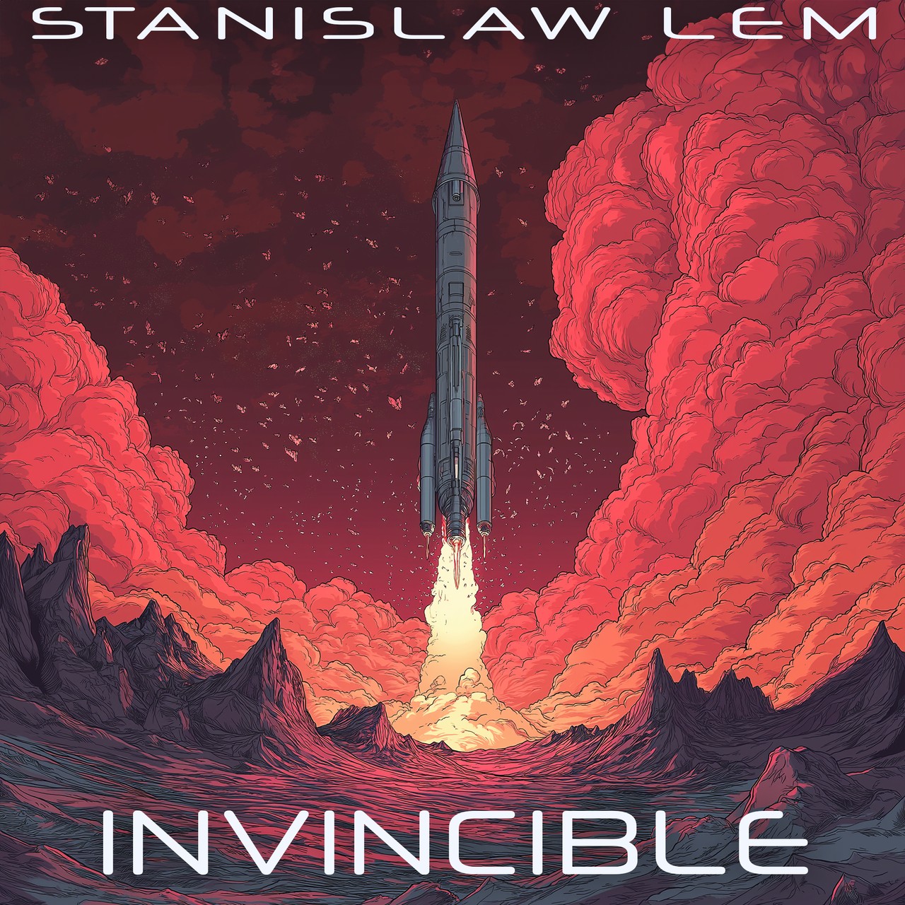 Audiobook cover