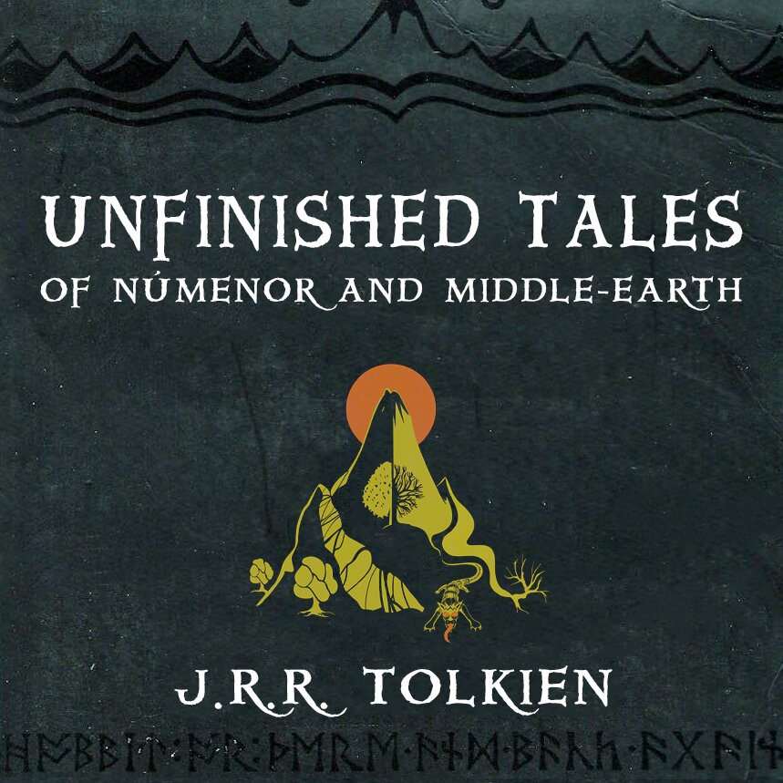 Audiobook cover
