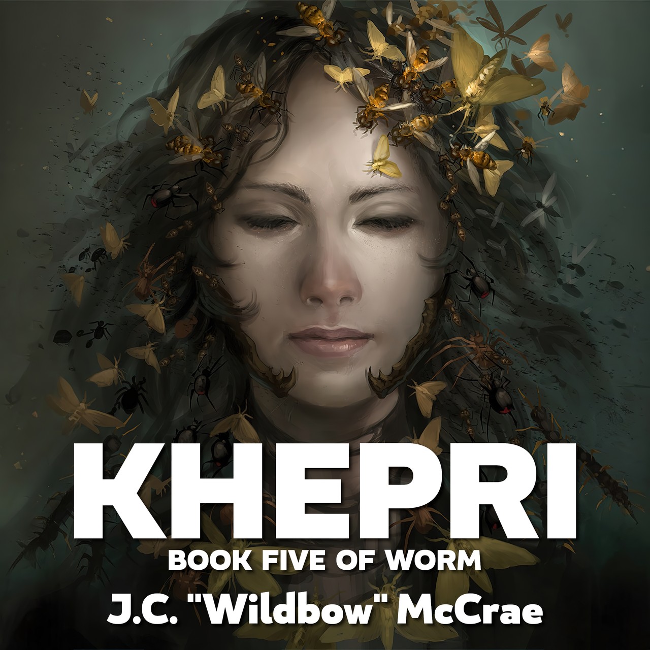 Audiobook cover