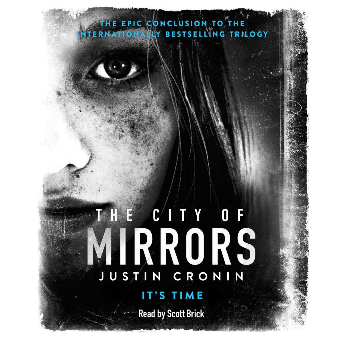 Audiobook cover
