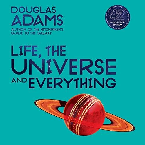Audiobook cover