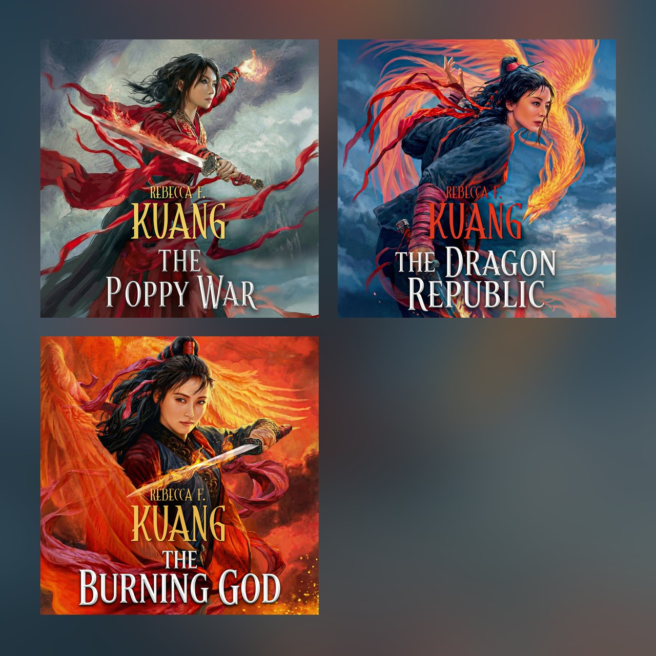 Audiobook cover