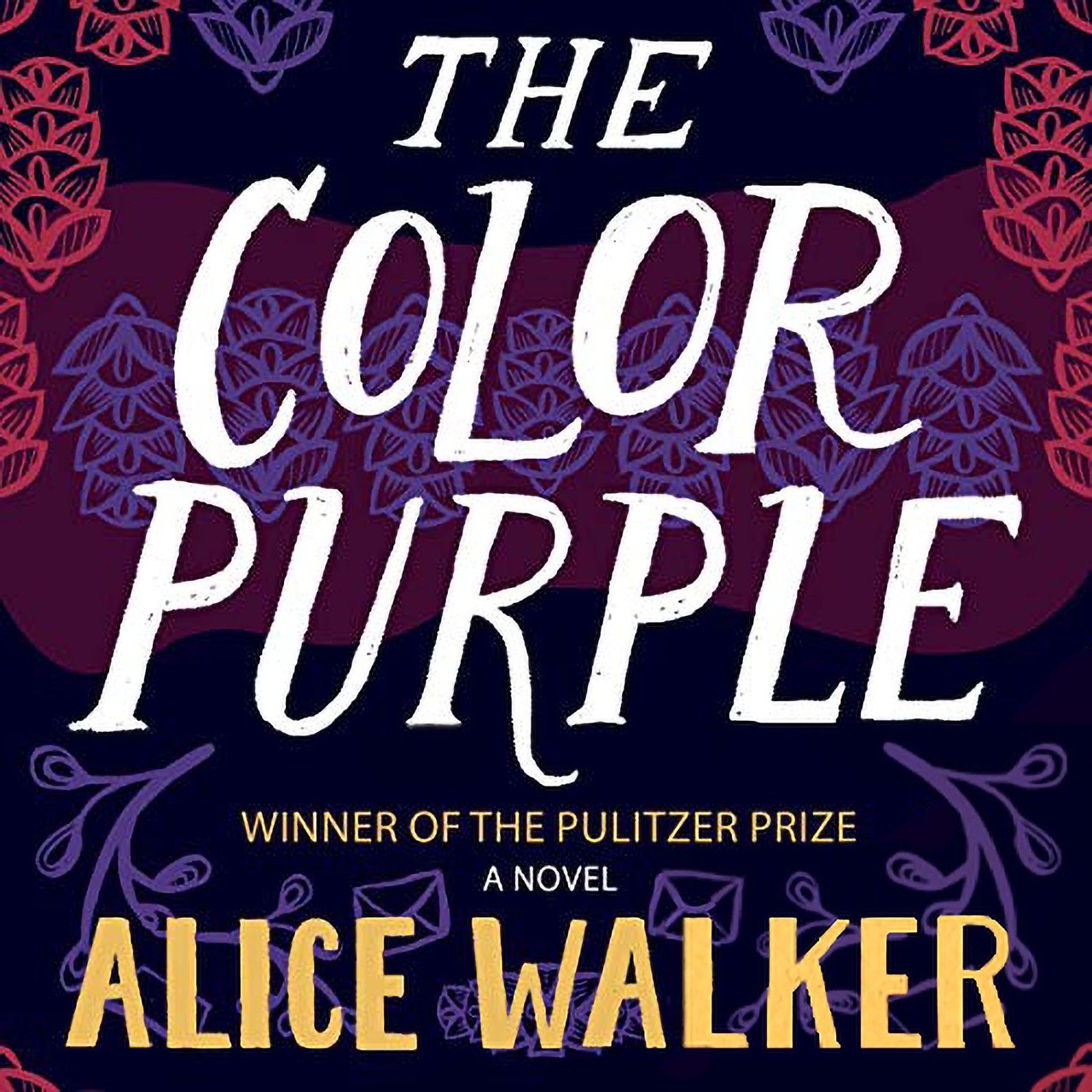 Audiobook cover