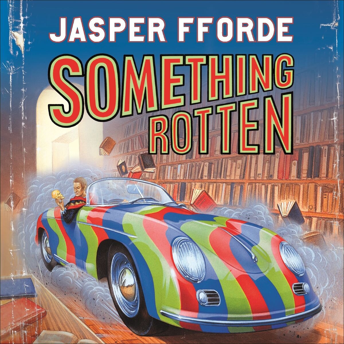 Audiobook cover