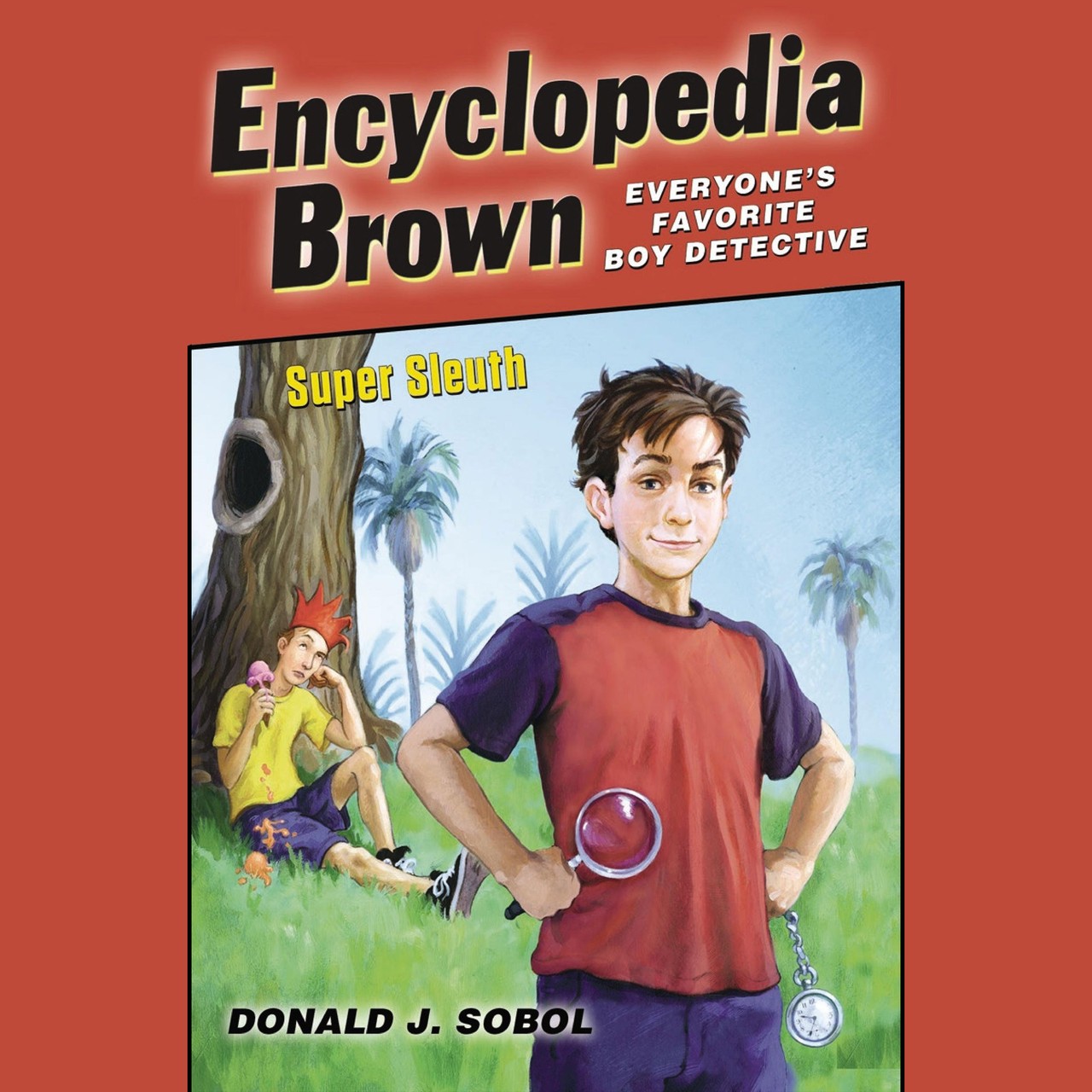Audiobook cover