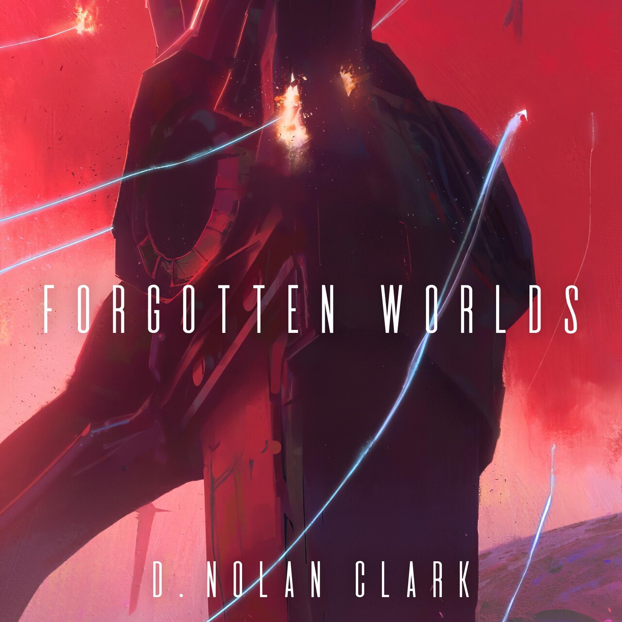 Audiobook cover