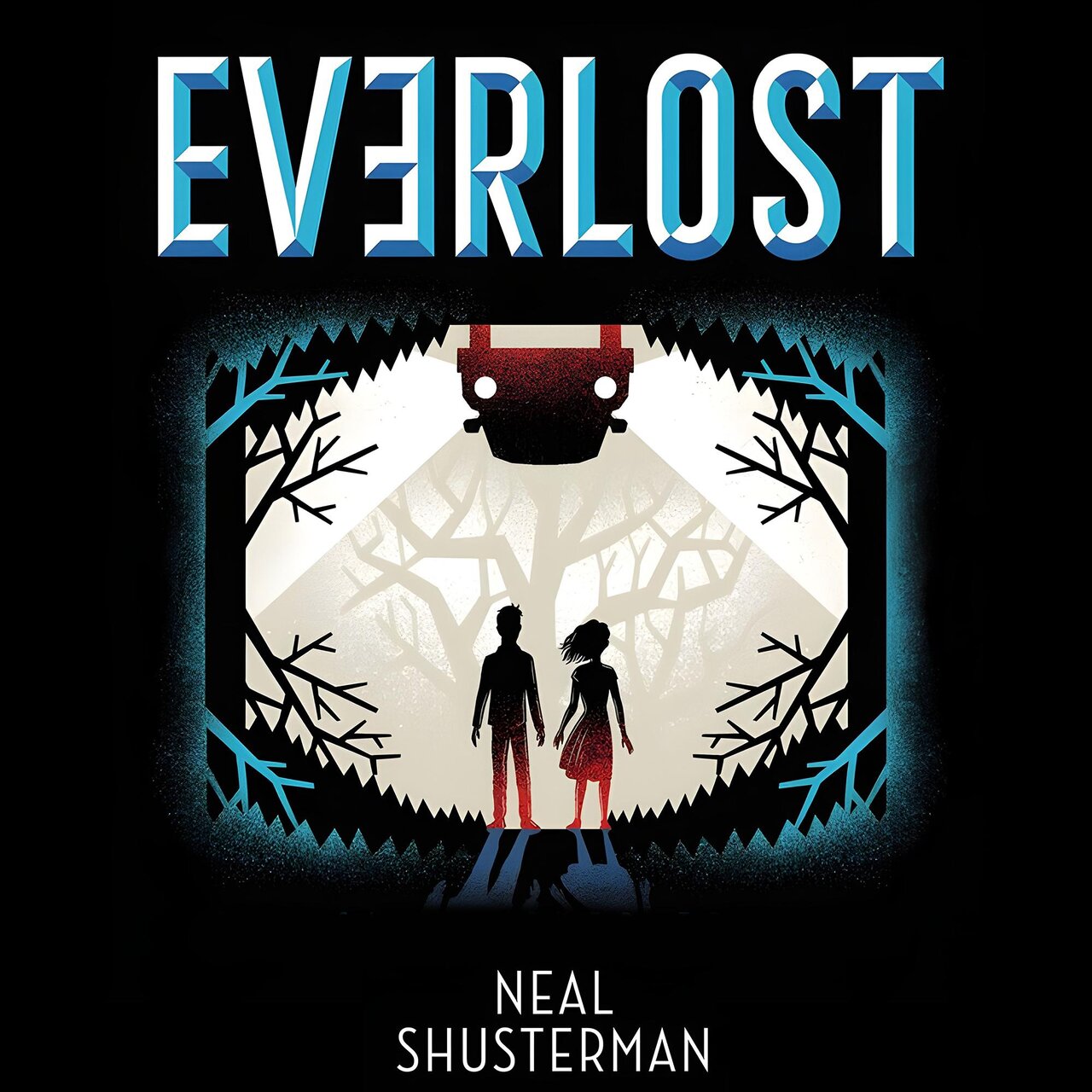 Audiobook cover