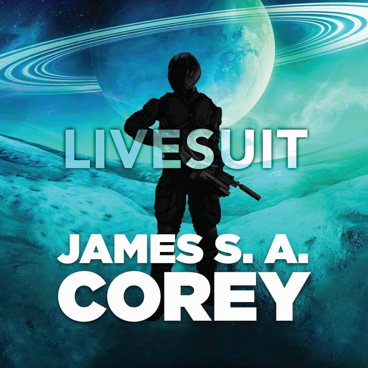 Audiobook cover