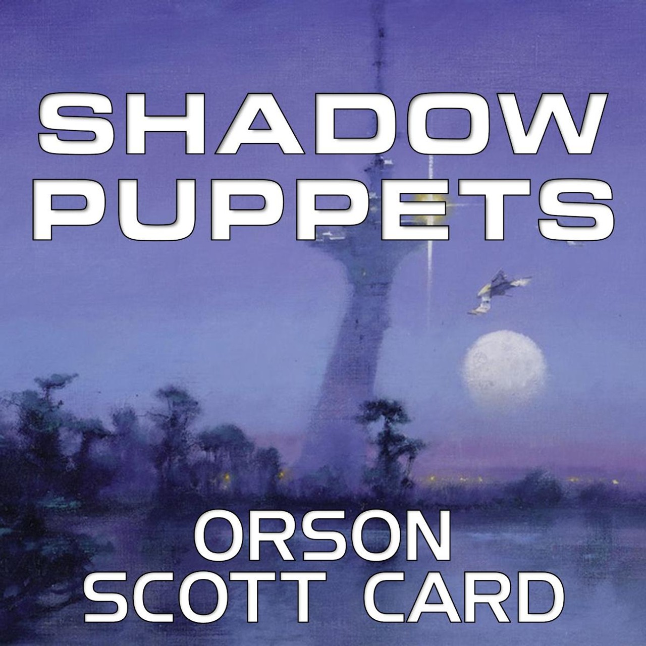 Audiobook cover