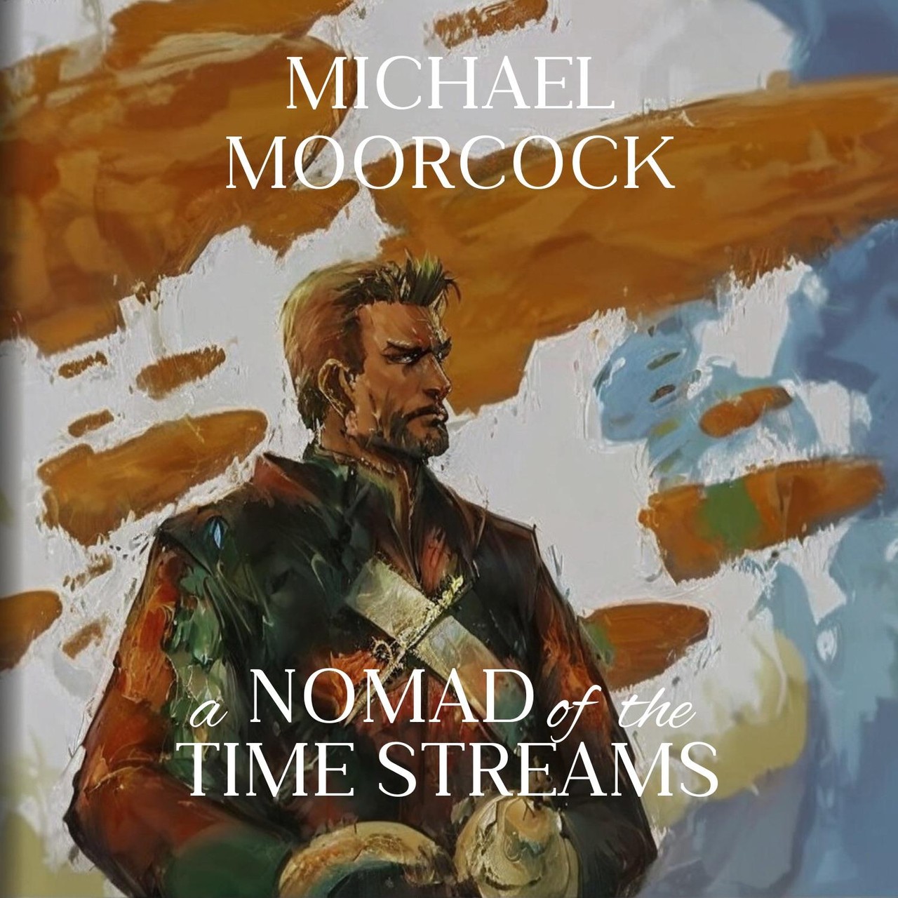 Audiobook cover