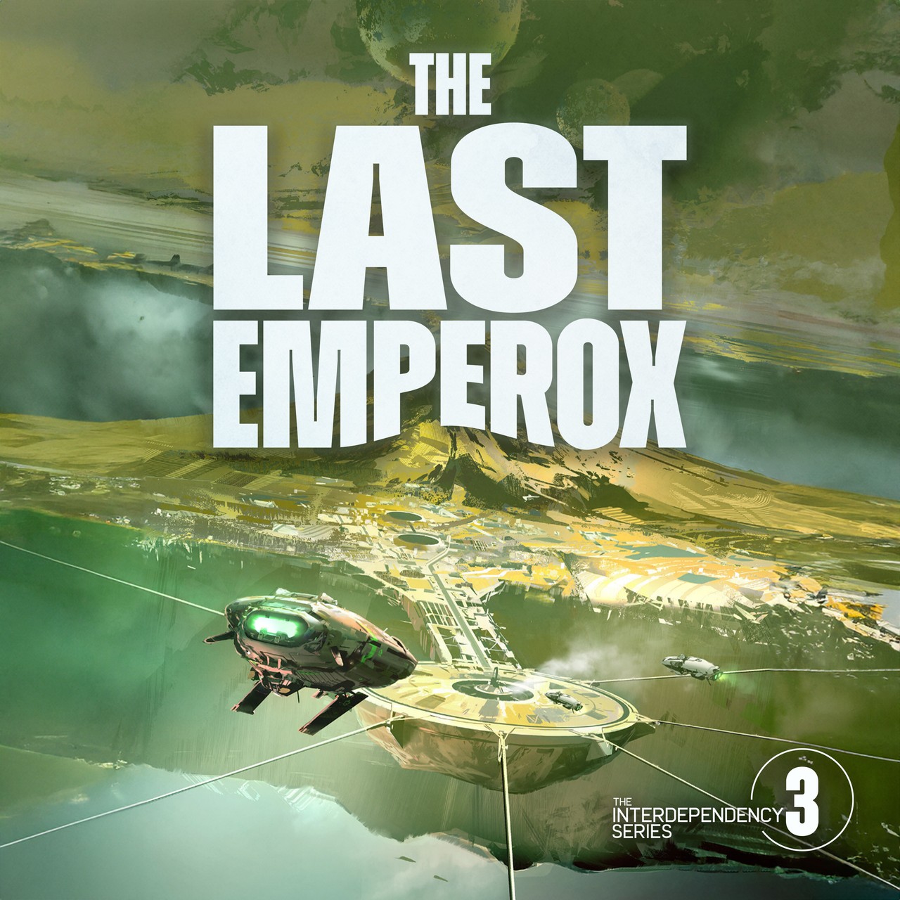 Audiobook cover