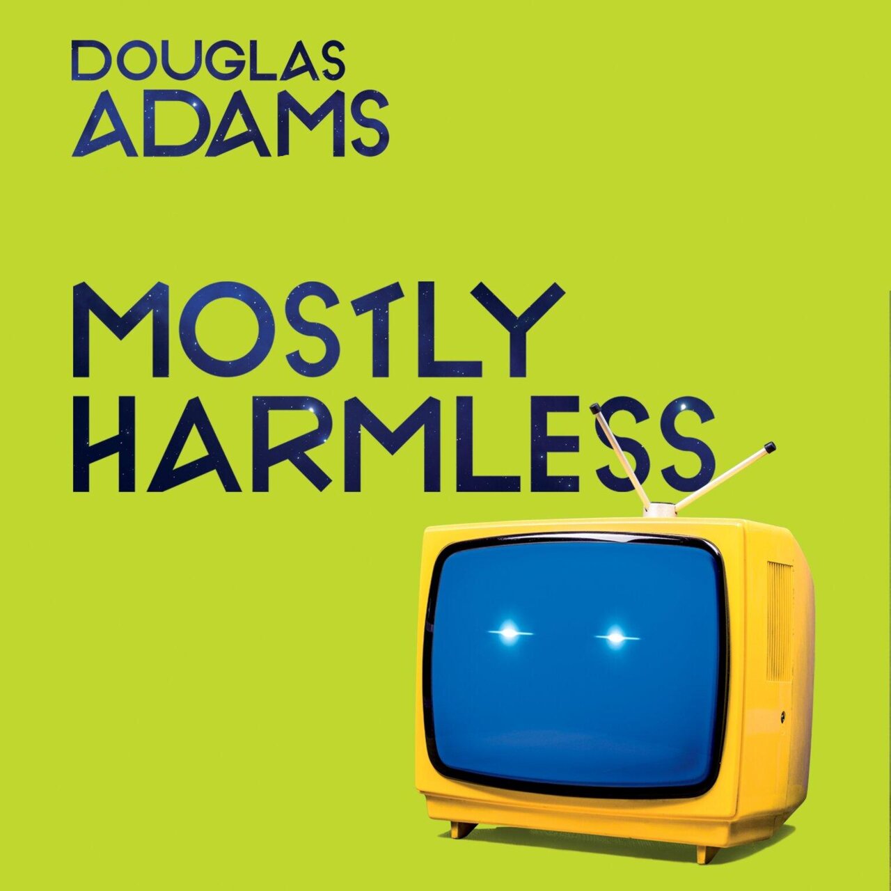 Audiobook cover