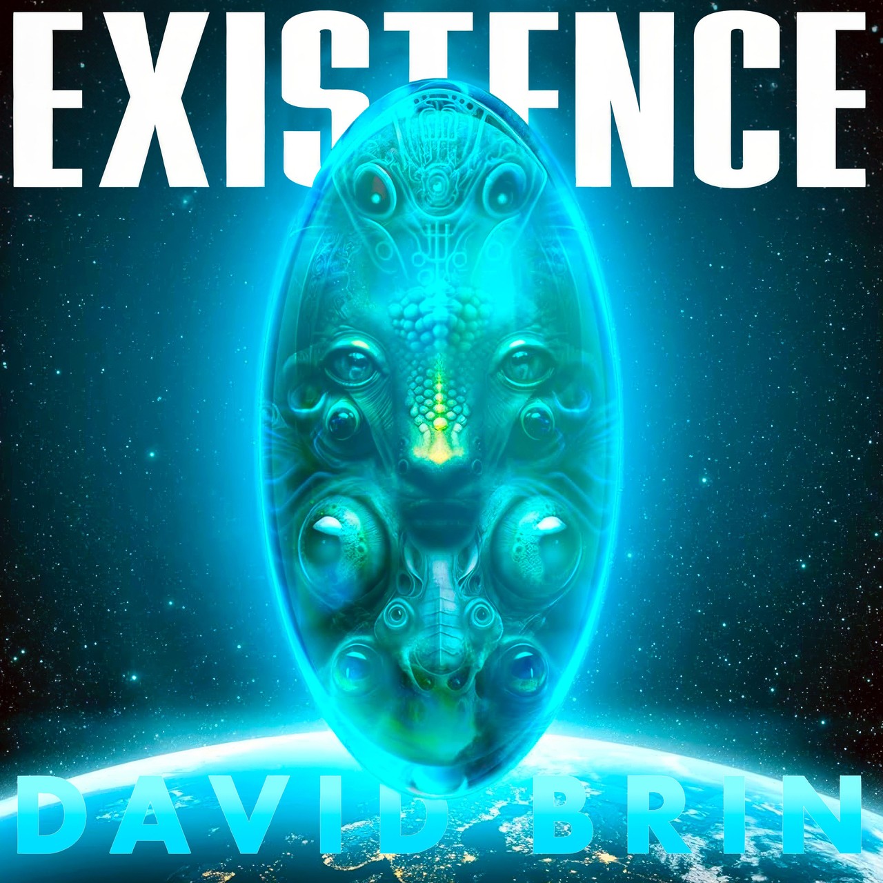 Audiobook cover