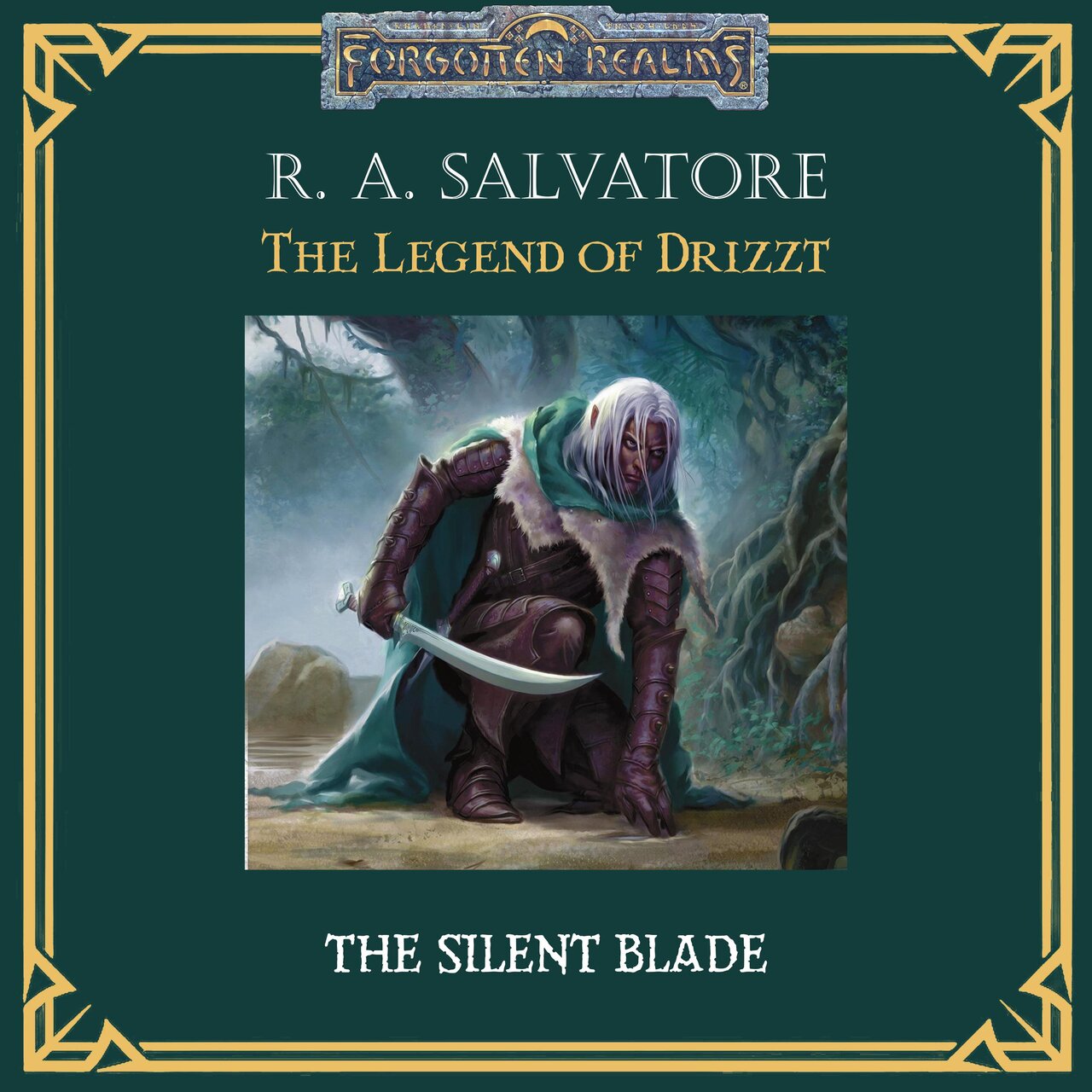 Audiobook cover