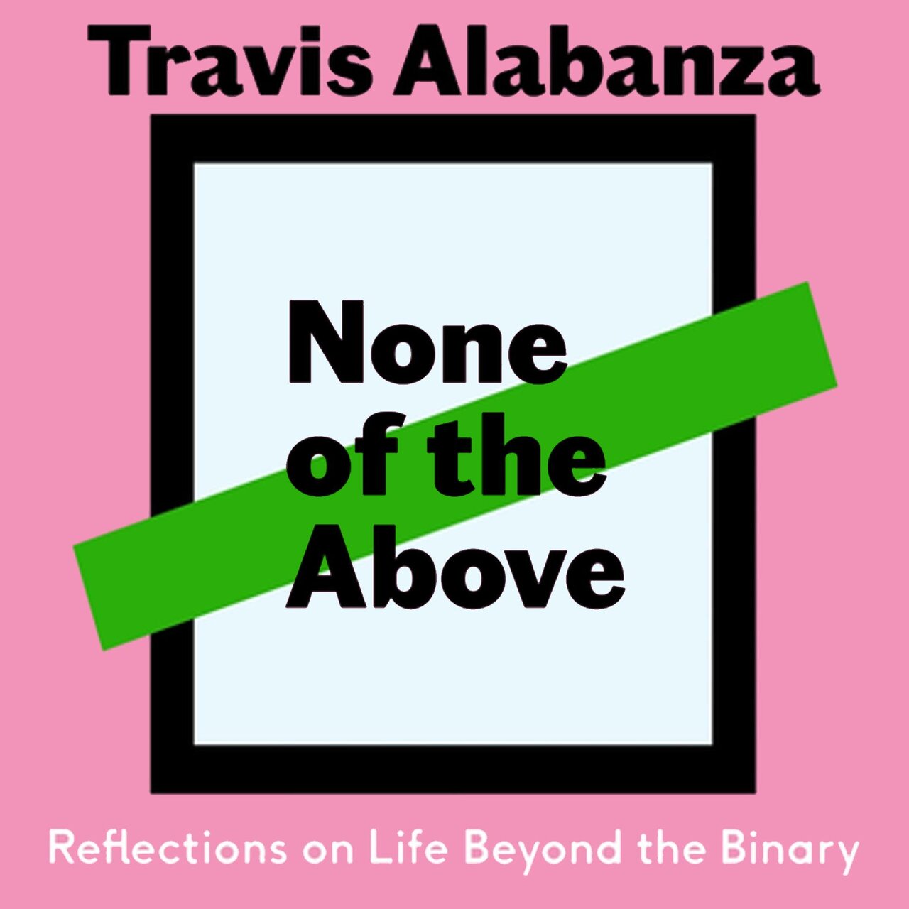 Audiobook cover