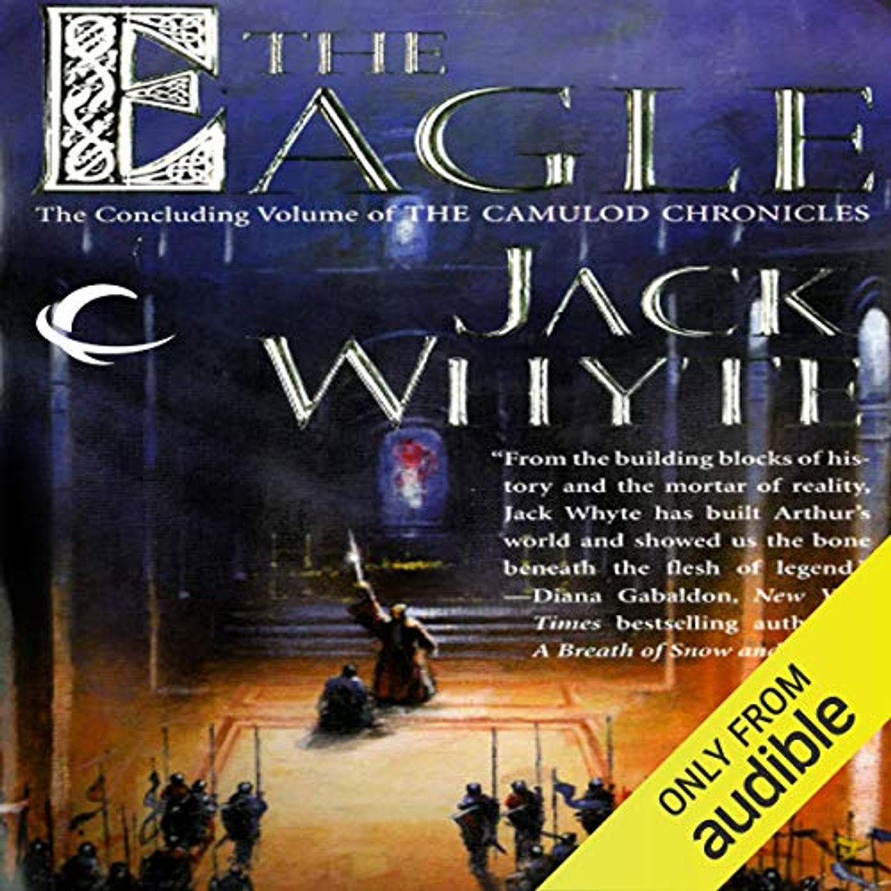 Audiobook cover