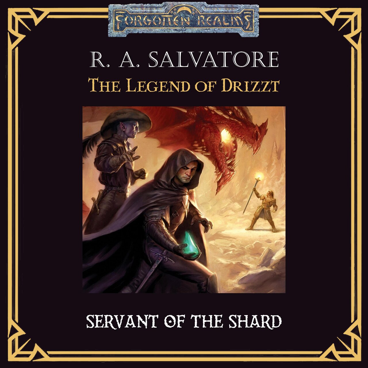 Audiobook cover