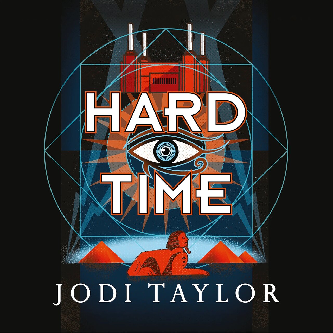 Audiobook cover