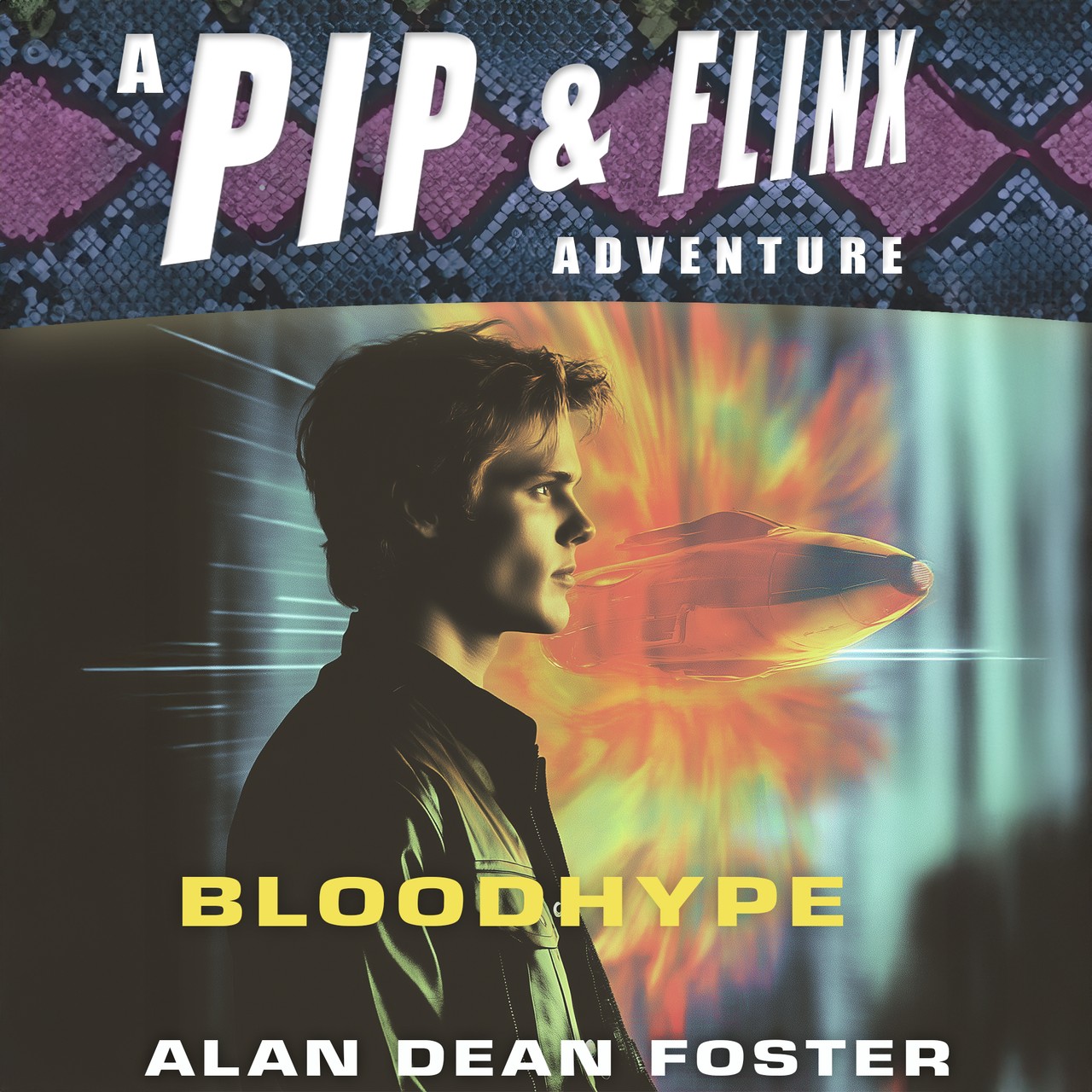 Audiobook cover