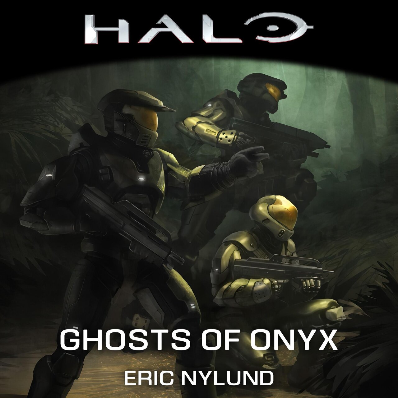 Audiobook cover