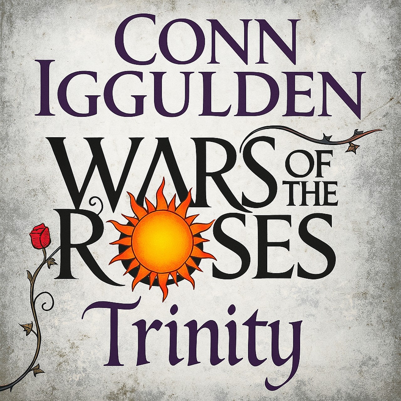 Audiobook cover
