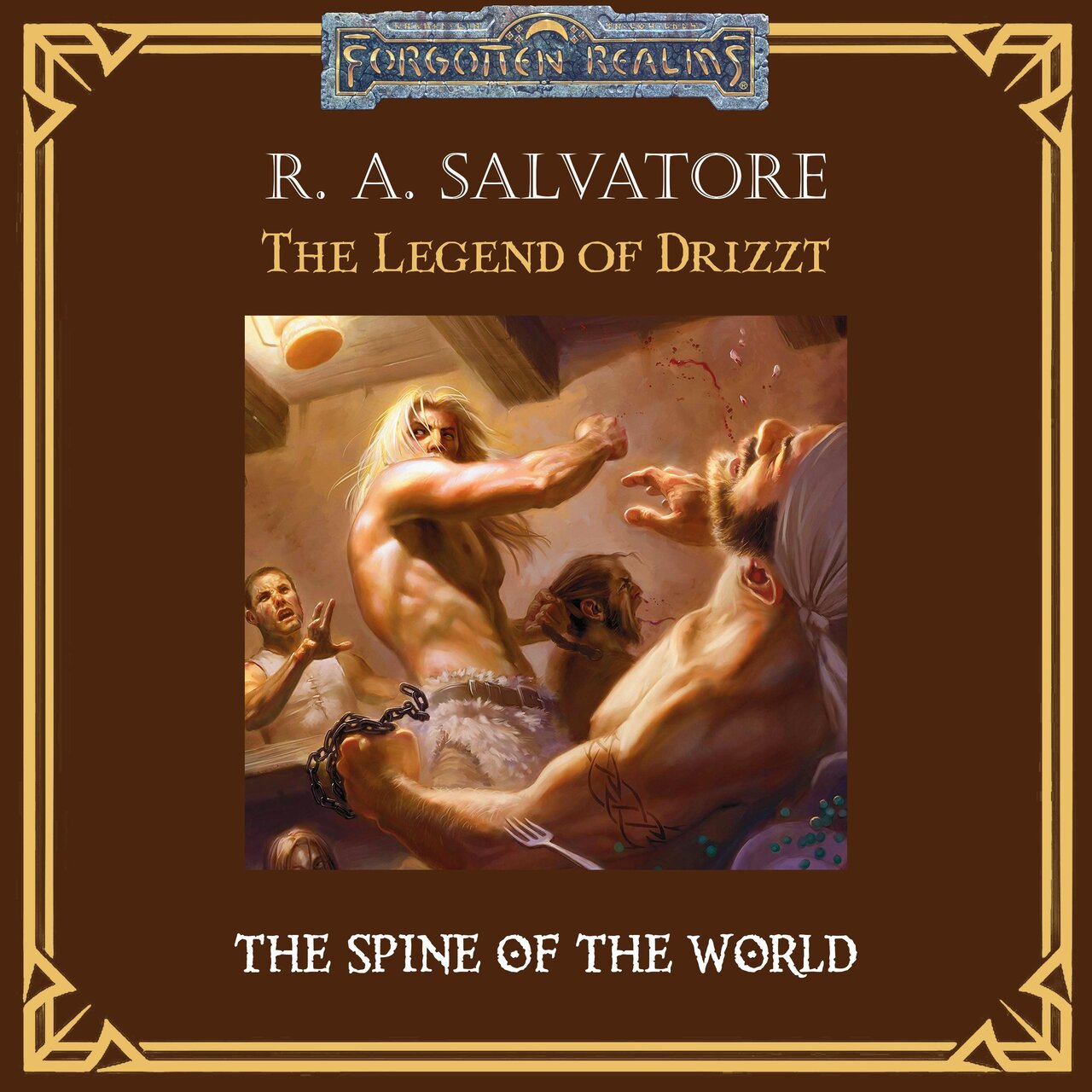 Audiobook cover