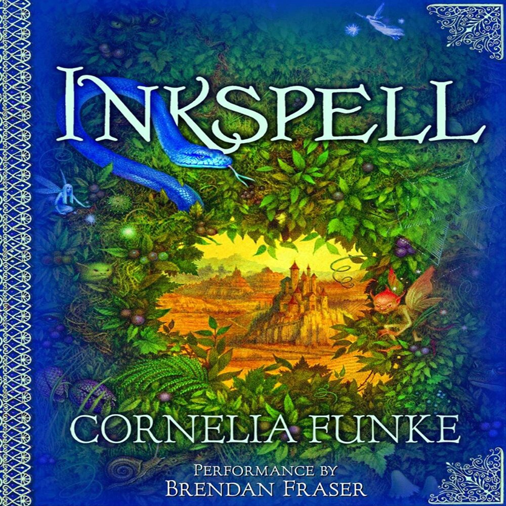 Audiobook cover
