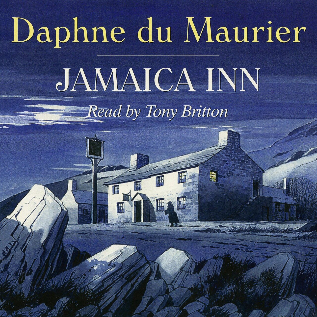 Audiobook cover