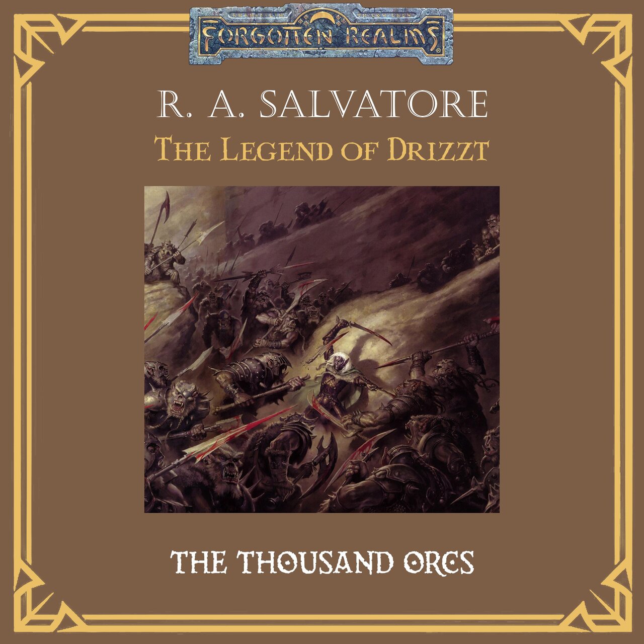 Audiobook cover