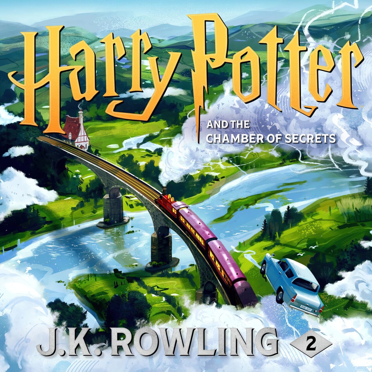 Audiobook cover