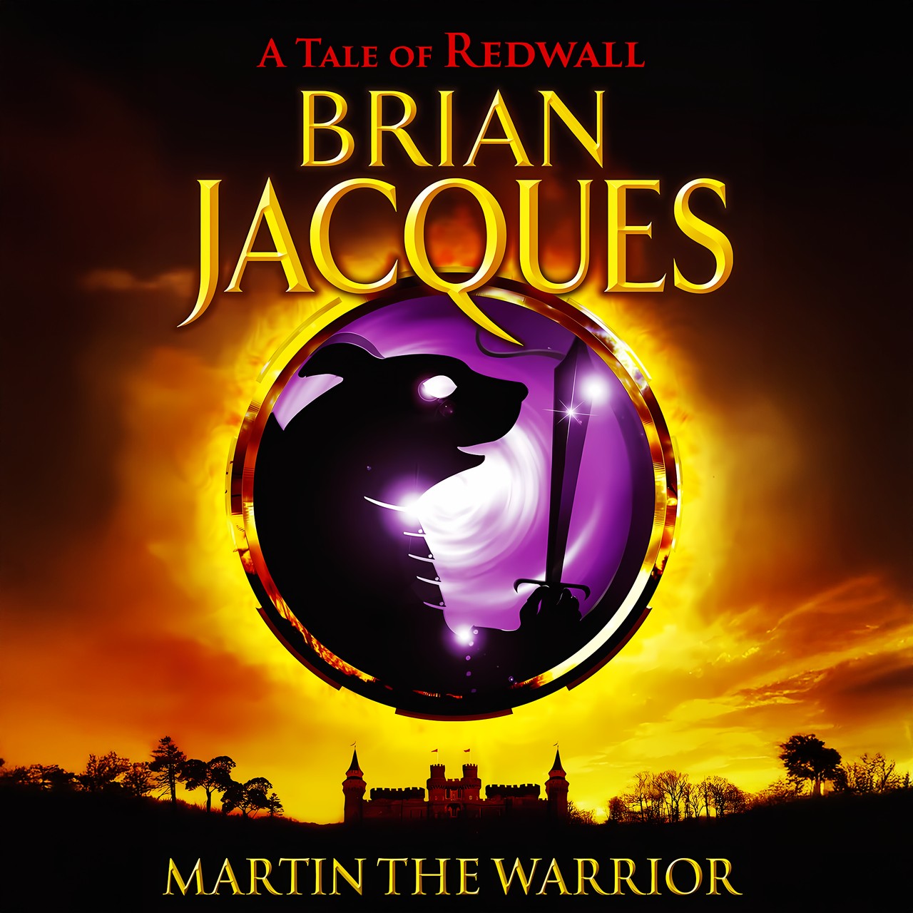 Audiobook cover