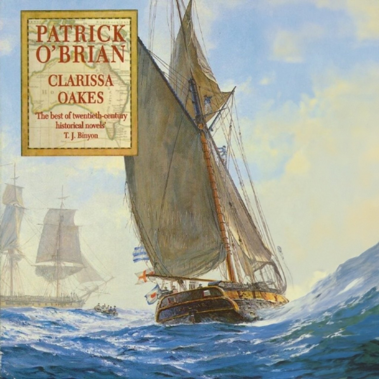 Audiobook cover