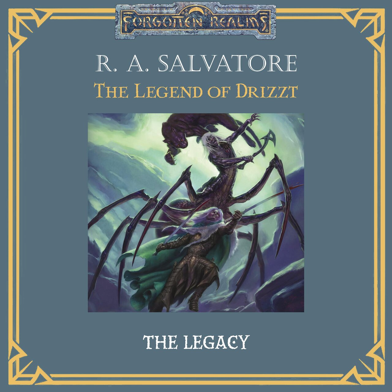 Audiobook cover