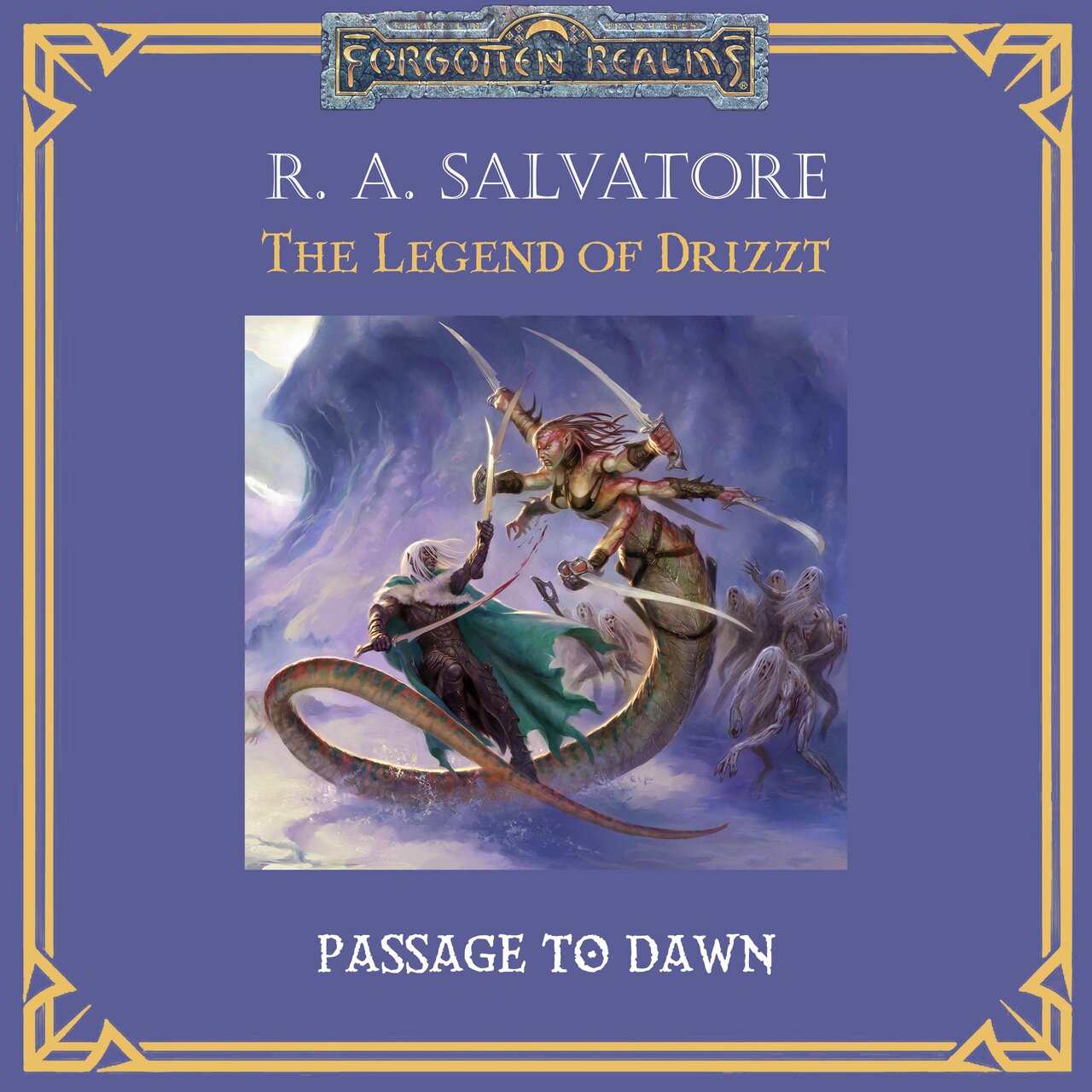 Audiobook cover