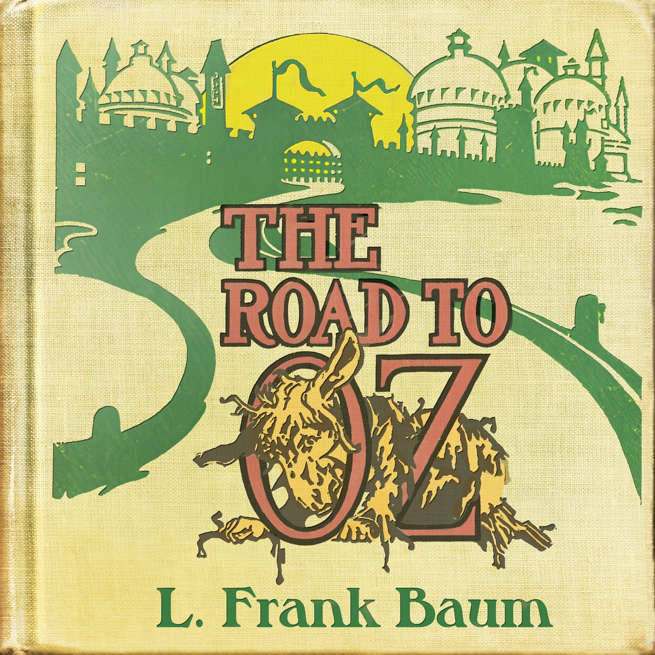 Audiobook cover